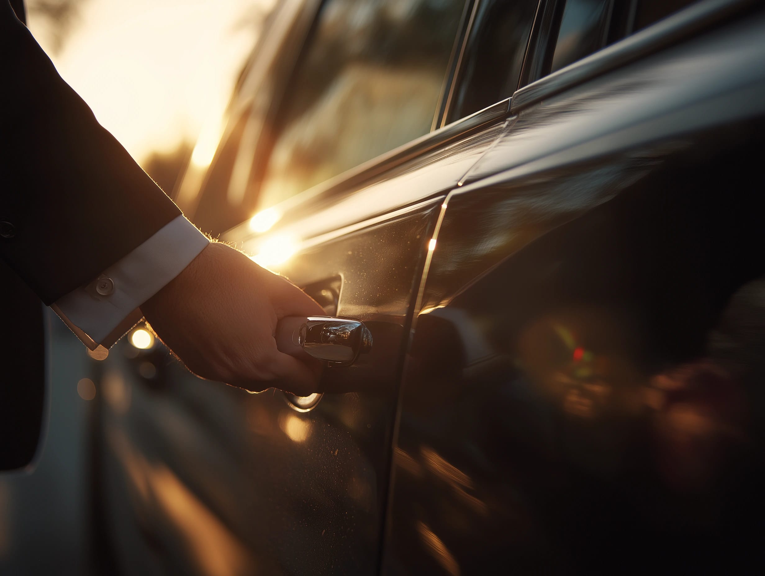 Chauffeur Tours service illustration